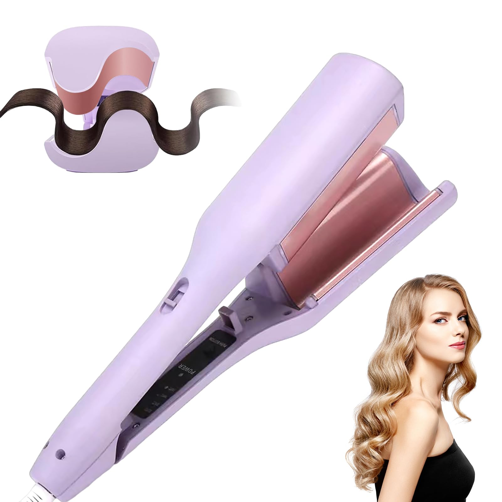 Ondulador de pelo profesional